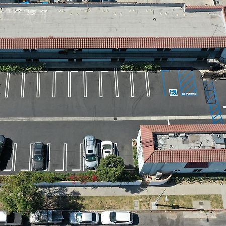 لوس أنجلوس Unik Motel المظهر الخارجي الصورة