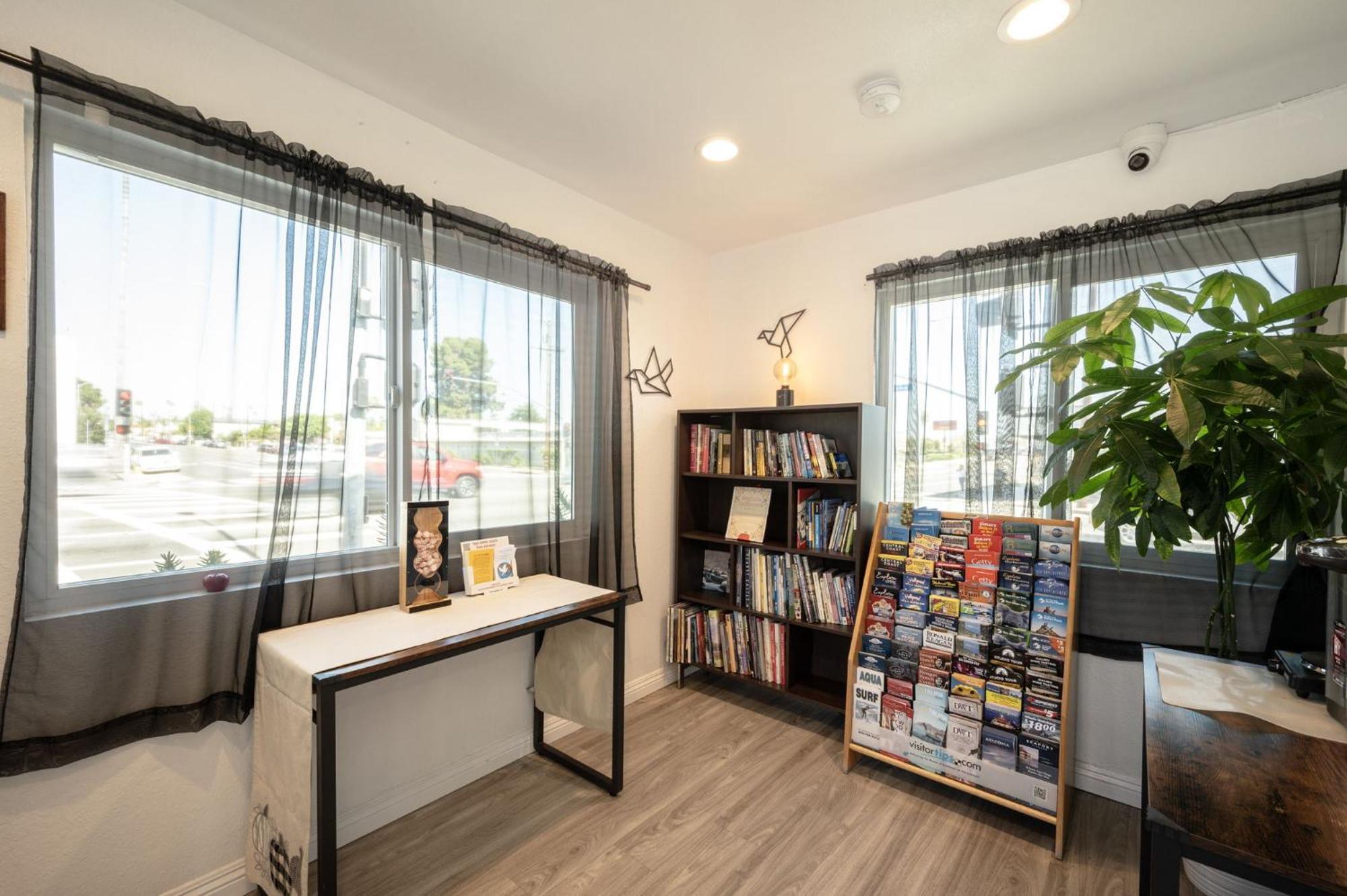 لوس أنجلوس Unik Motel المظهر الخارجي الصورة