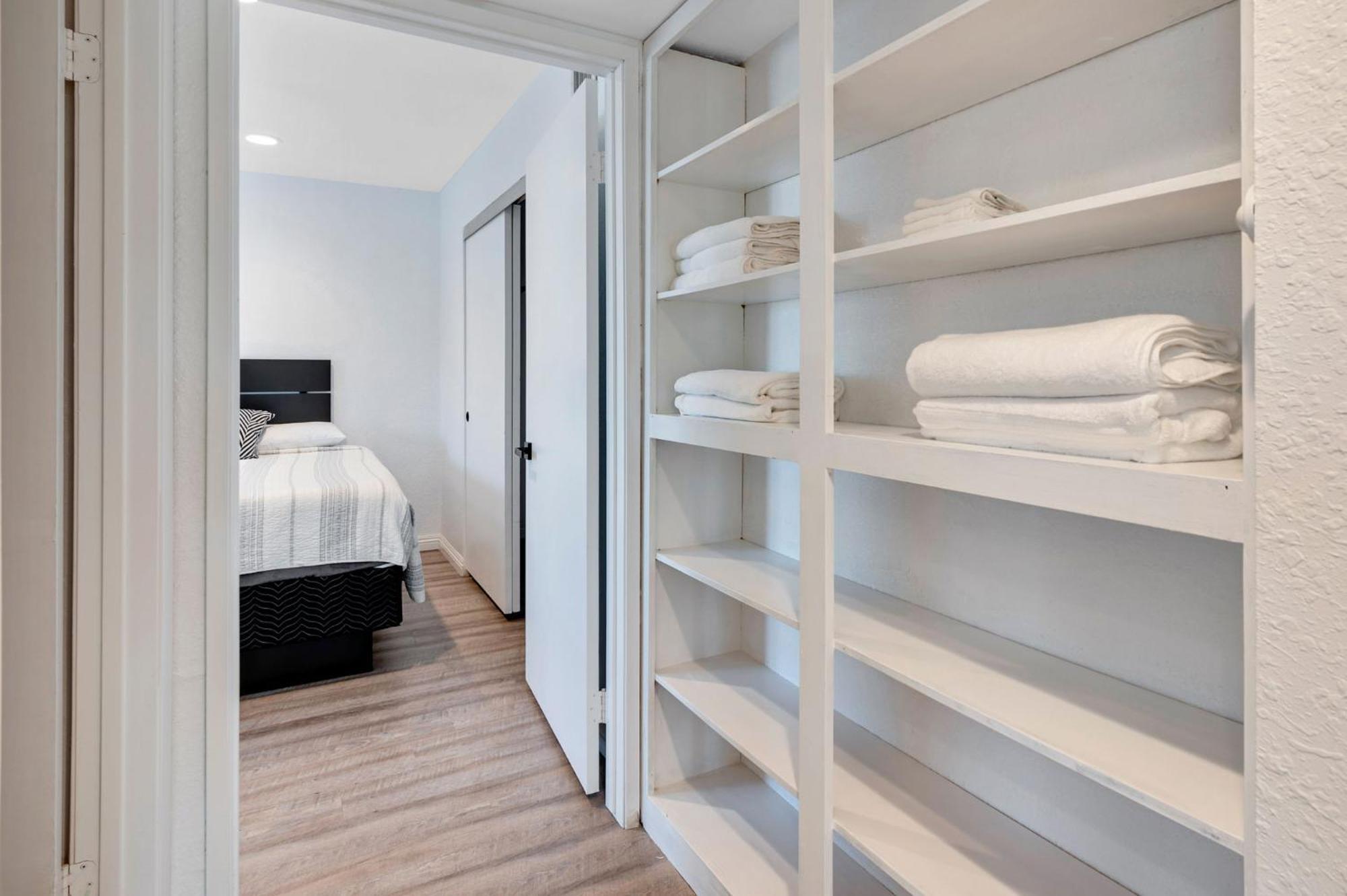 لوس أنجلوس Unik Motel الغرفة الصورة