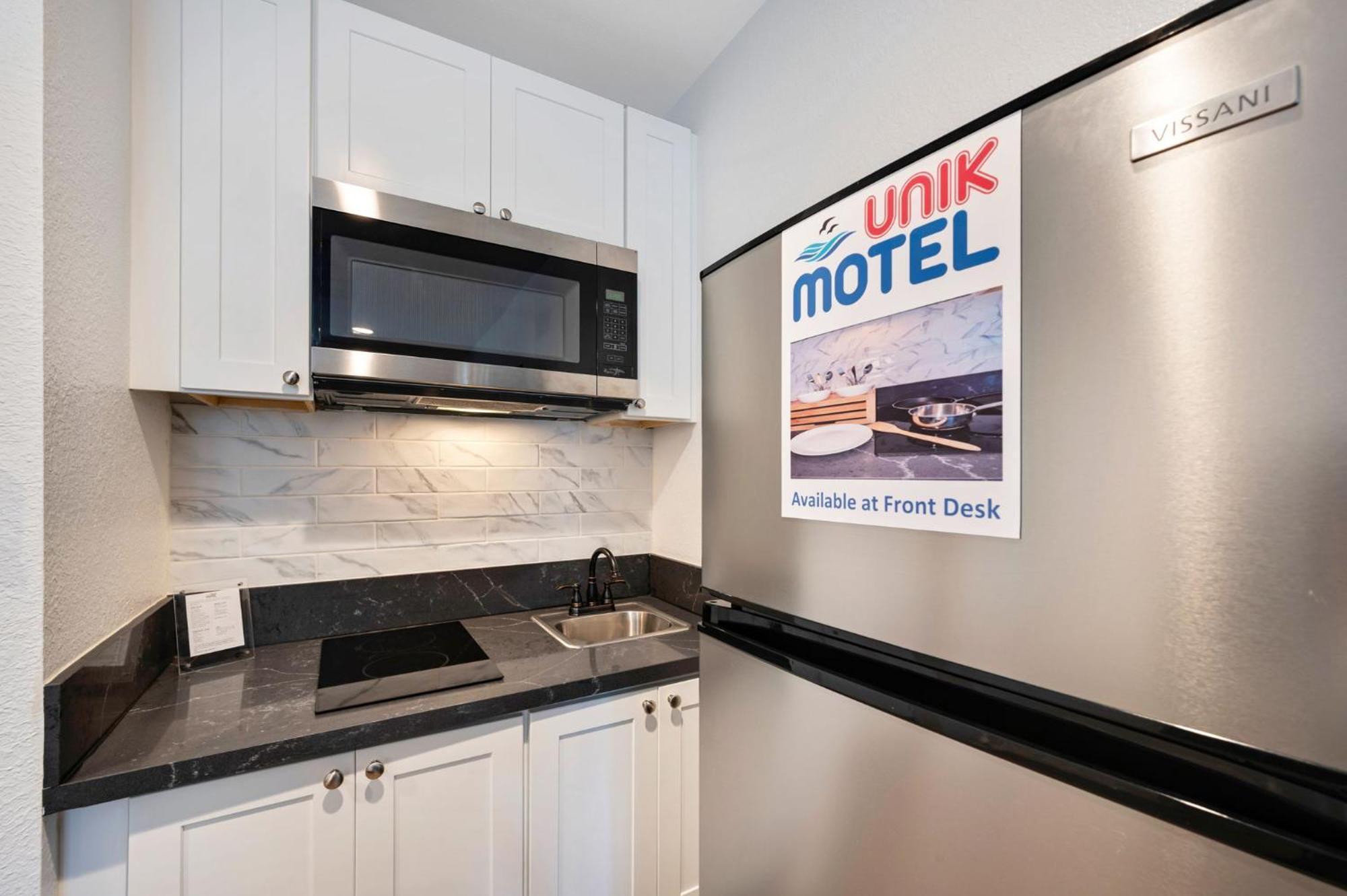 لوس أنجلوس Unik Motel الغرفة الصورة