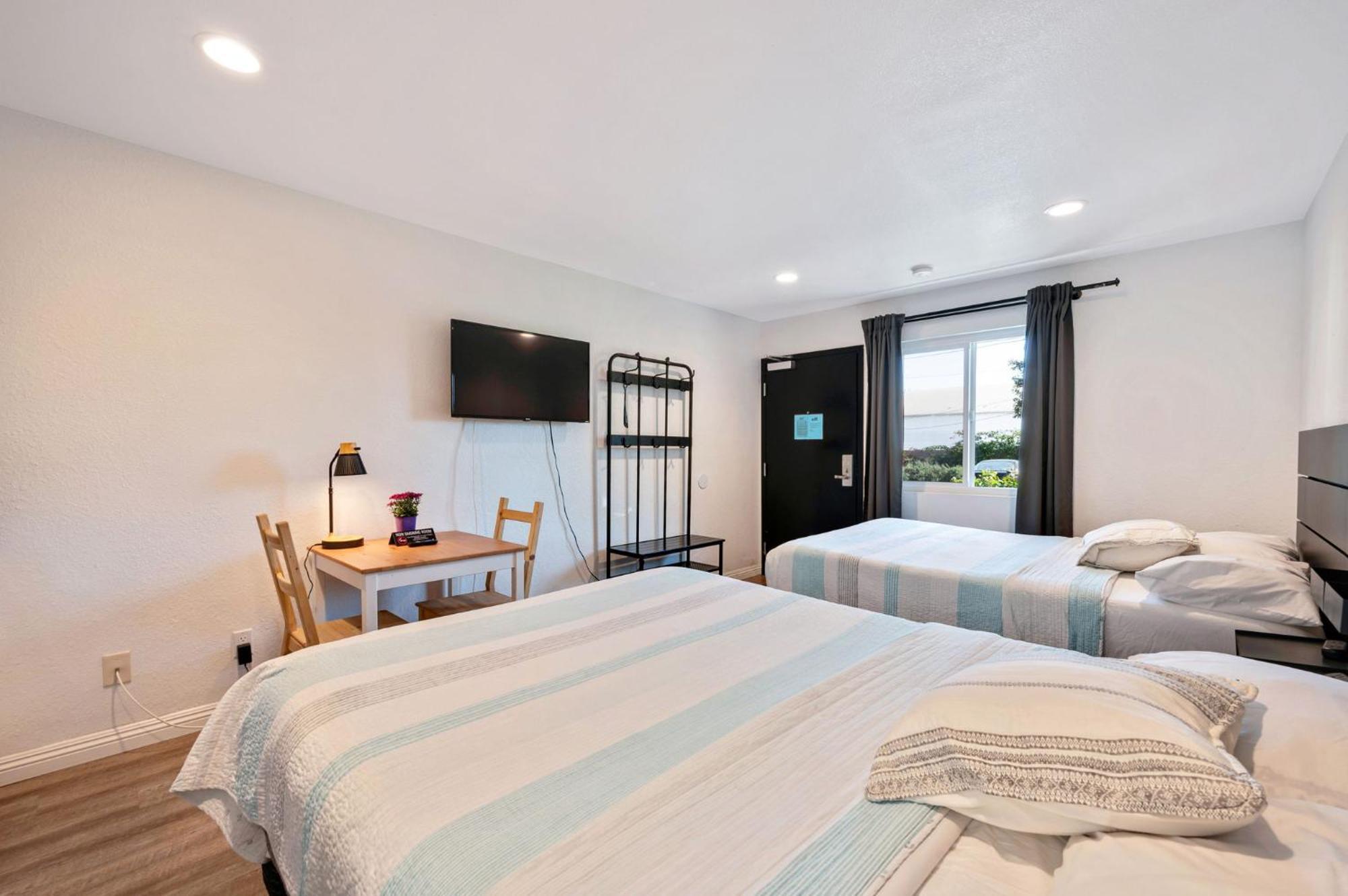 لوس أنجلوس Unik Motel الغرفة الصورة